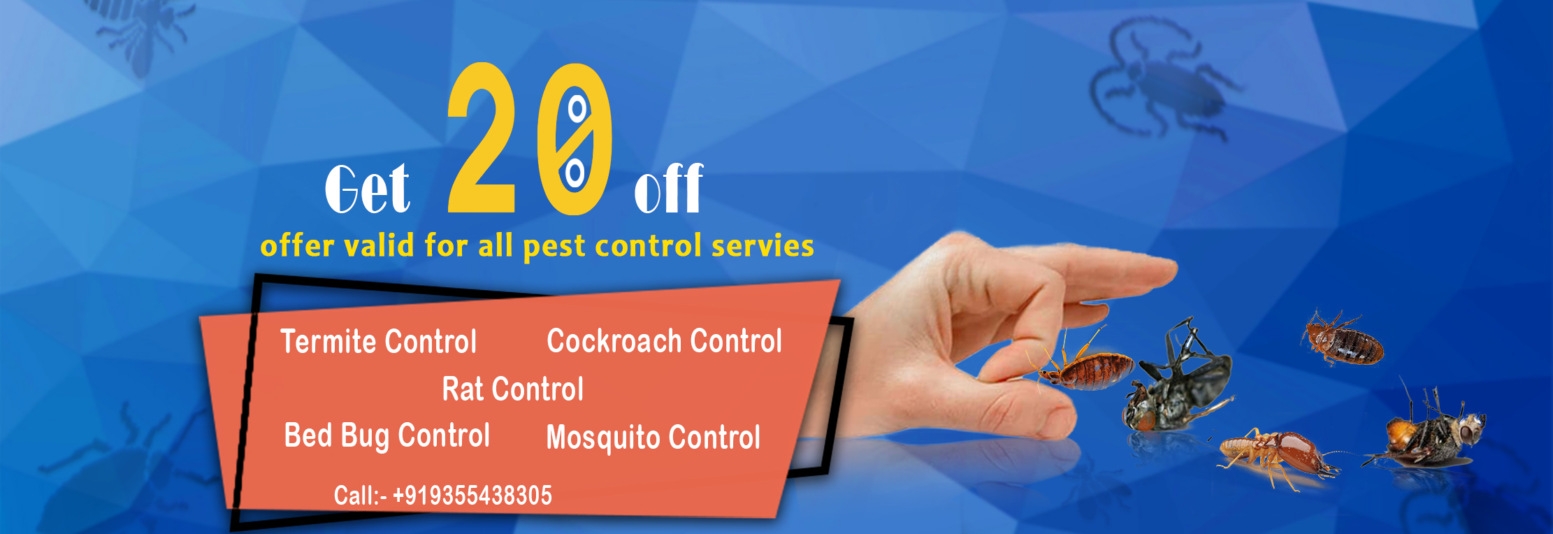 CallPestControl Banner 1